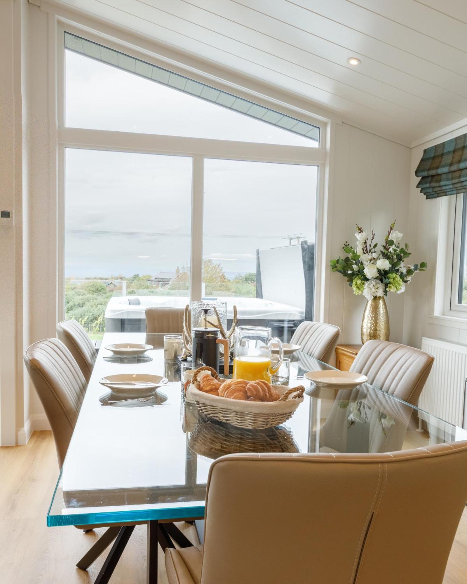 Drumcarrow Luxury Lodges St Andrews Exterior foto